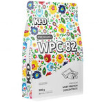 KFD Premium WPC 82, gusto cioccolato bianco, 900 g