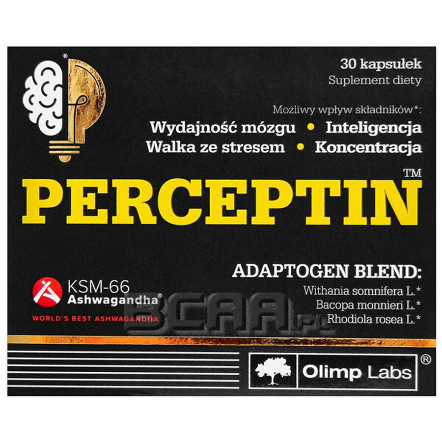 Olimp Perceptin, 30 capsule