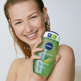 Nivea, Gel doccia, Lemongrass &amp; Oil, 250 ml