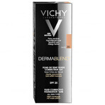 Vichy Dermablend, fluido correttivo a lunga durata, 35 Sand, 30 ml