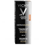 Vichy Dermablend, fluido correttivo, 45 Gold, 30 ml