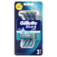 Gillette Blue 3 Cool, rasoi usa e getta, 3 pezzi