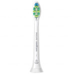 Philips, punte di ricambio per spazzolino sonico Sonicare InterCare Standard, HX9002/10, 2 pezzi