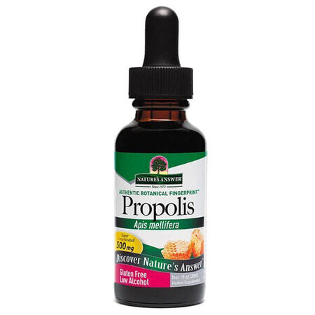 Nature's Answer Propoli, gocce, 30 ml