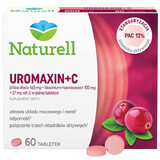 Naturell Uromaxin + C, 60 comprimidos