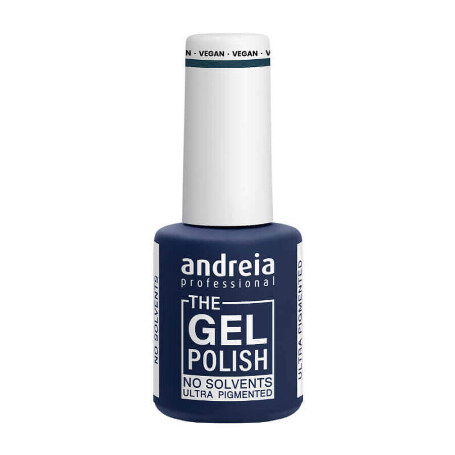 Semi-permanent nail polish The Gel Polish G31, 10.5ml, Andreia Professional