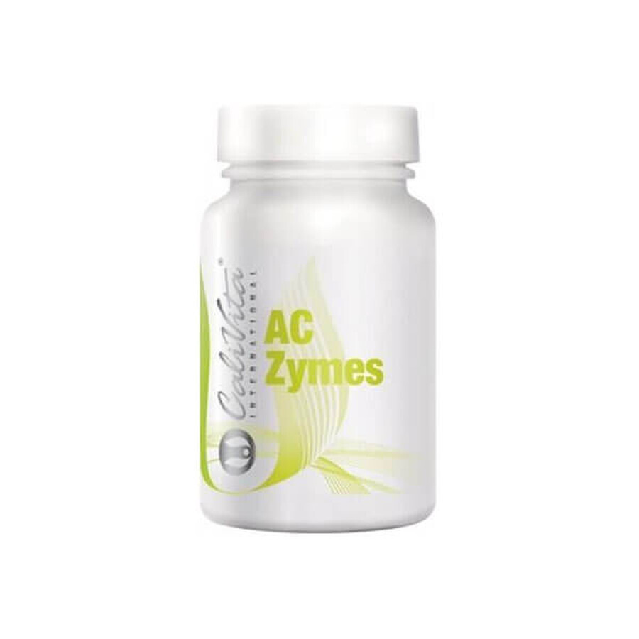 CaliVita AC Zymes, 100 capsule