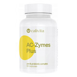 CaliVita AC-Zymes Plus, 60 capsules