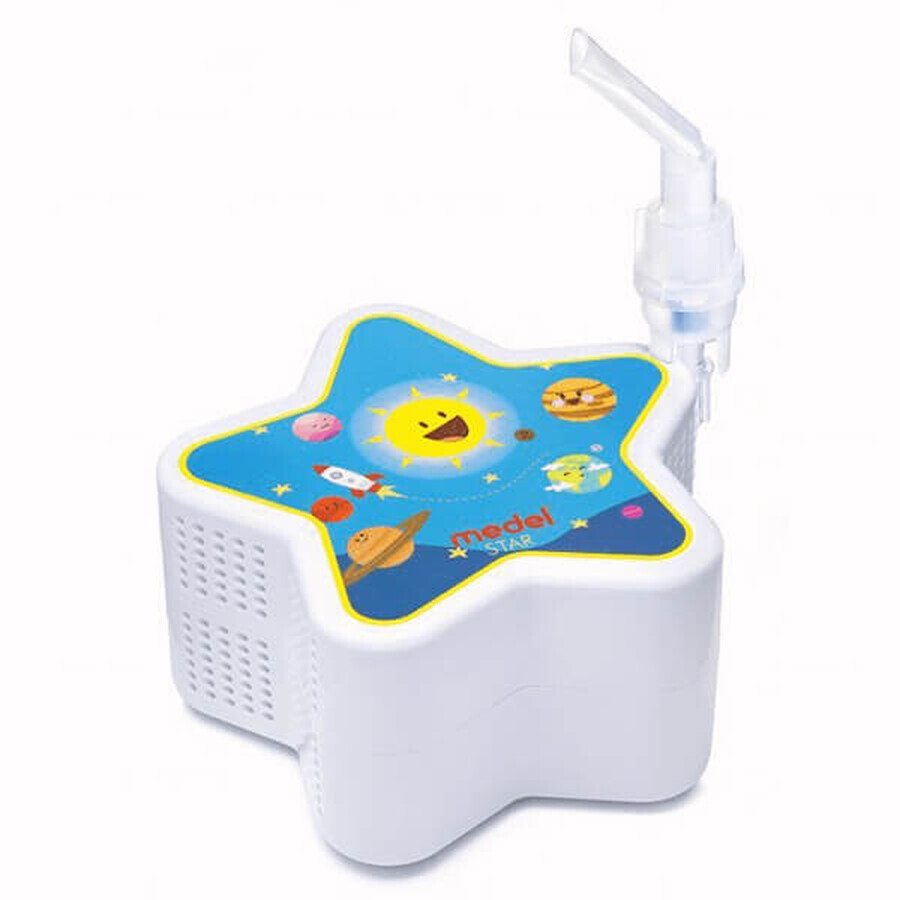 Medel Star Baby inhaler, for children, 1 pc