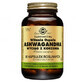 Solgar Vitania sluggard, ashwagandha, 60 capsule