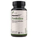 PharmoVit Forskolin, ortica indiana, 90 capsule