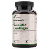 PharmoVit, Garcinia Cambogia, 60% HCA estratto standardizzato, 90 capsule