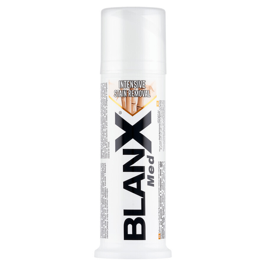 BlanX Med Anti-Osad, dentifricio sbiancante, 75 ml