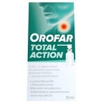 Orofar Azione Totale (2 mg + 1,5 mg)/ml, spray orale, 30 ml