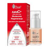 AVA Asta C +, Augencreme, effektive Regeneration, 15 ml