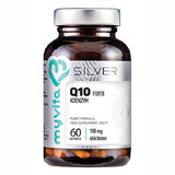 MyVita Silver, Co-enzym Q10 forte 100 mg, ubiquinon, 60 capsules