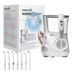 WATERPIK, irrigatore dentale, WP660EU, fisso, 7 manipoli