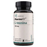 PharmoVit L-teanina, 90 capsule