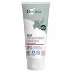 Derma Eco Baby, pomata lenitiva, 100 ml + crema curativa, 100 ml, + shampoo-sapone, 150 ml + salviette umidificate, 64 pezzi