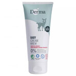 Derma Eco Baby, pomata lenitiva, 100 ml + crema curativa, 100 ml, + shampoo-sapone, 150 ml + salviette umidificate, 64 pezzi