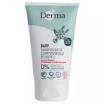 Derma Eco Baby, pomata lenitiva, 100 ml + crema curativa, 100 ml, + shampoo-sapone, 150 ml + salviette umidificate, 64 pezzi