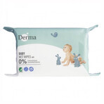 Derma Eco Baby, pomata lenitiva, 100 ml + crema curativa, 100 ml, + shampoo-sapone, 150 ml + salviette umidificate, 64 pezzi