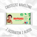 Huggies Natural Care, salviette umidificate, 3 x 56 pezzi