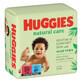 Huggies Natural Care, salviette umidificate, 3 x 56 pezzi