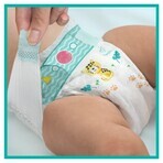 Pampers Active Baby, couches, taille 4, 9-14 kg, 74 pcs