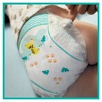 Pampers Active Baby, couches, taille 4, 9-14 kg, 74 pcs