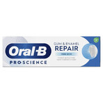 Oral-B Riparazione gengive e smalto, dentifricio, Bianco fresco, 75 ml