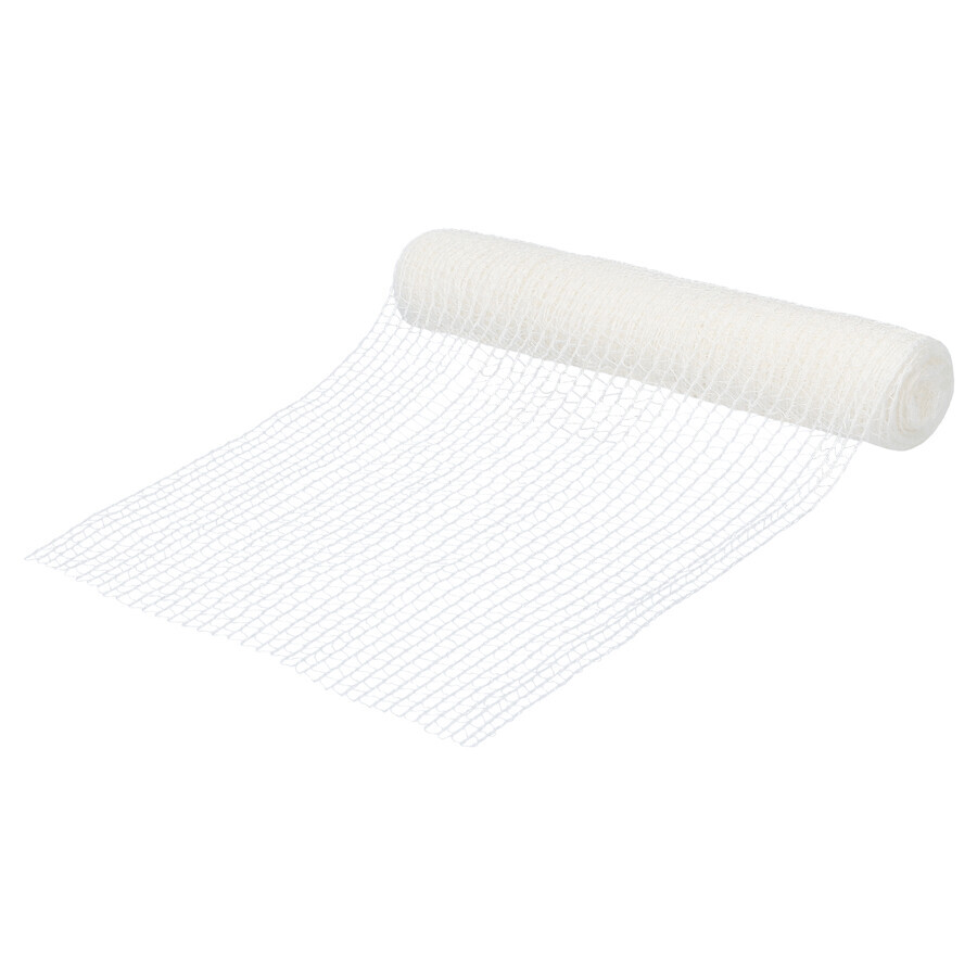 SEMA Protect, benda di sostegno a maglia, non sterile, 15 cm x 4 m, 1 pezzo