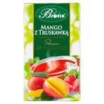 Bi Fix, Premium, Mango con fragola, tè alla frutta, 20 bustine