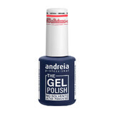 Semi-permanent nail polish The Gel Polish YFDC1, 10.5ml, Andreia Professional