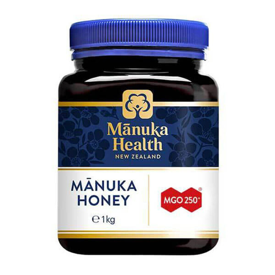 Manuka Health, Miele di Manuka MGO 250+, 1000 g