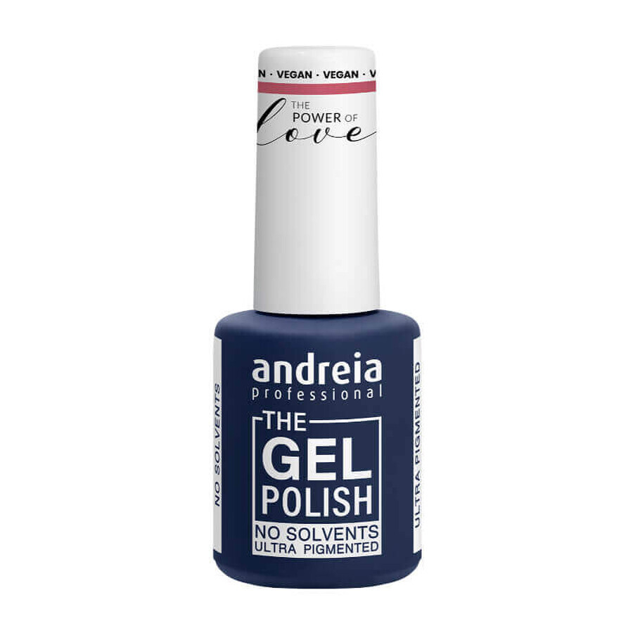 Smalto semipermanente The Gel Polish YFPL1, 10,5 ml, Andreia Professional