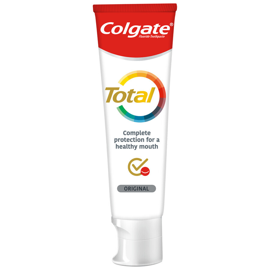 Colgate Total Original, toothpaste, 75 ml