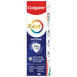 Colgate Total Whitening, dentifricio sbiancante, 75 ml