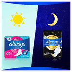 Always Ultra Winged Sanitary Napkins, Size 2, Super, 32 pcs