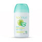 Toofruit, deodorante antibatterico in pallina per bambini, mela e aloe vera, 50 ml