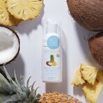 Toofruit, schiuma detergente per bambini, ananas e cocco, 100 ml