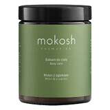 Mokosh, lozione per il corpo, melone e cetriolo, 180 ml