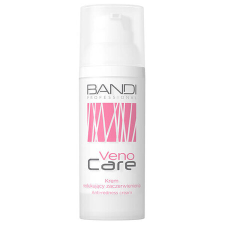 Bandi Veno Care, Rötungen reduzierende Creme, 50 ml