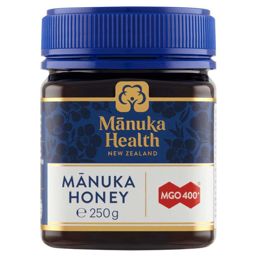 Manuka Health, miele di Manuka MGO 400+, 250 g