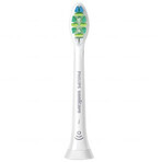 Philips, punte di ricambio per spazzolino sonico Sonicare InterCare, HX9004/10, 4 pezzi