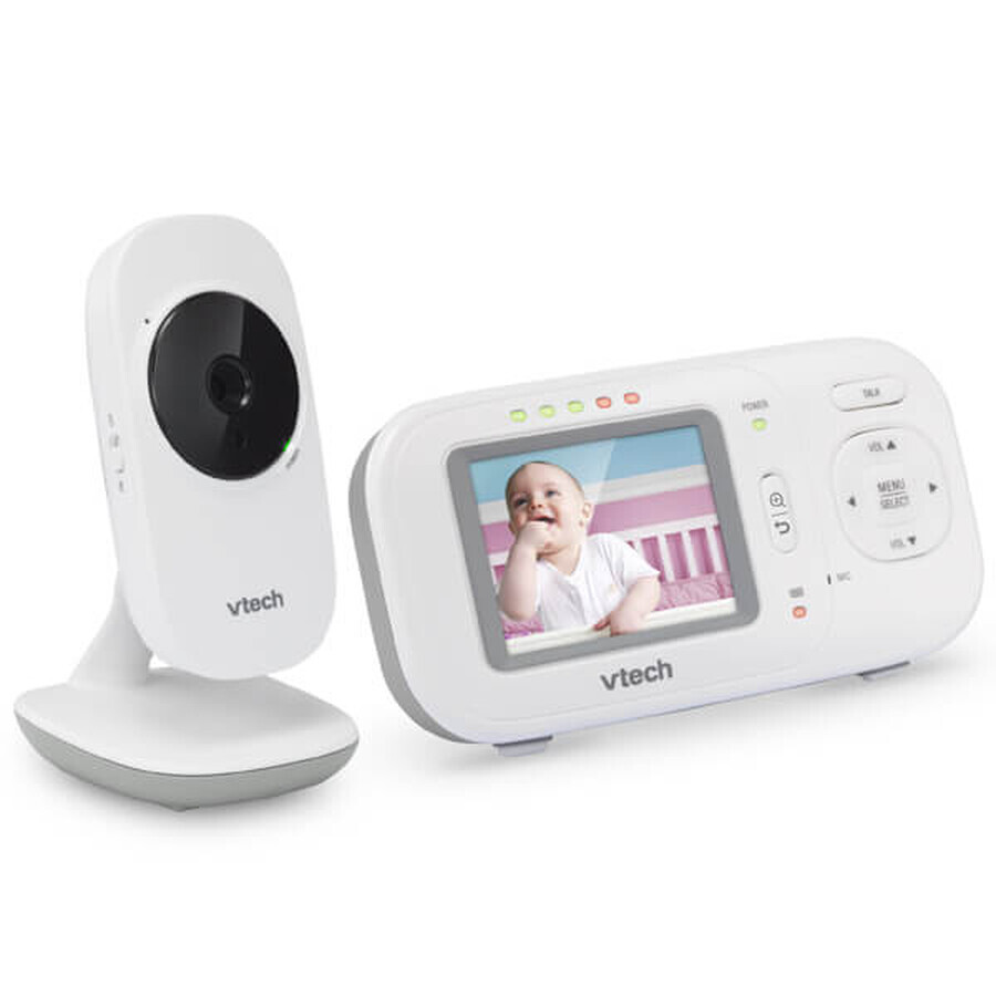 VTech, elektronische audio/video kinderoppas, digitaal, VM2251