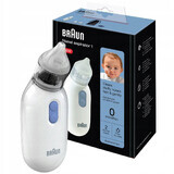 Braun BNA100, electric nasal aspirator