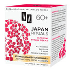 AA Japan Rituals, dagcrème, huiddichtheid stimulatie, 60+, 50 ml