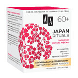 AA Japan Rituals, Tagescreme, Stimulation der Hautdichte, 60+, 50 ml