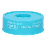 SEMA Protect, adesivo per tessuti, 1,25 cm x 5 m, 1 pezzo